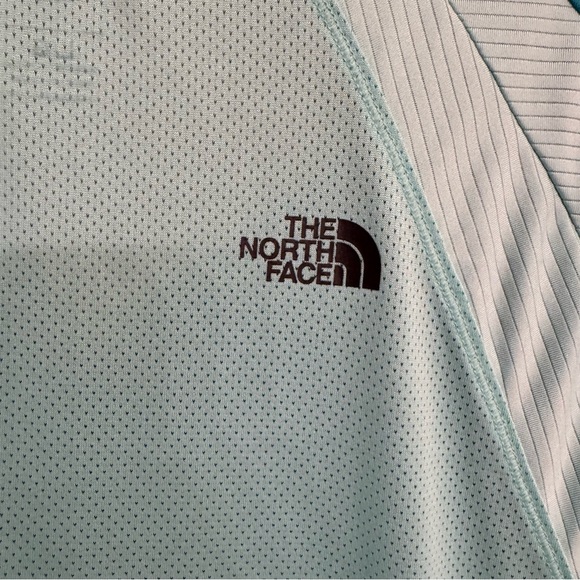 Women's The North Face 1/4 Zip Sidewinder Cycling Jersey Large‎ - Picture 8 of 11